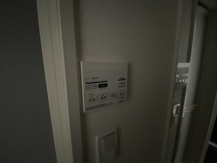 リアライズ南巽の内装