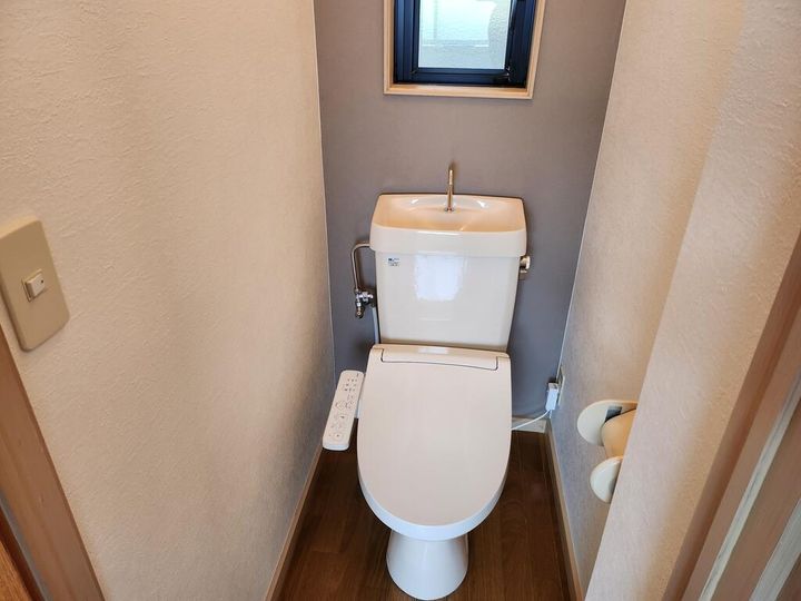 コーポフォレストの内装