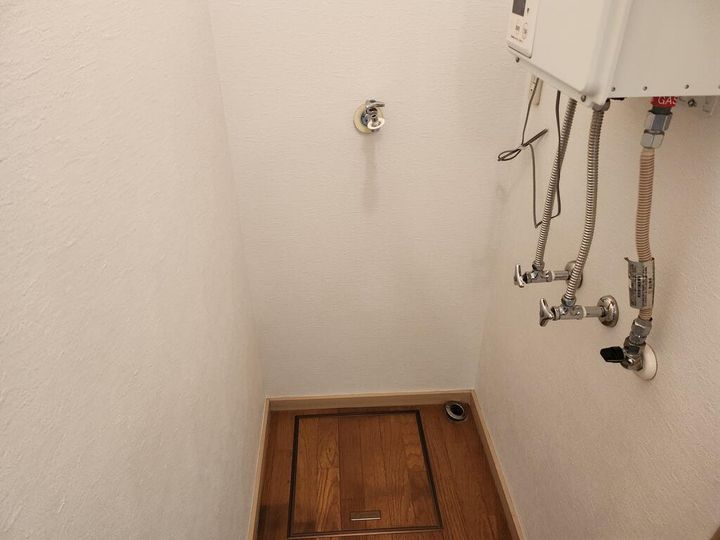 コーポフォレストの内装