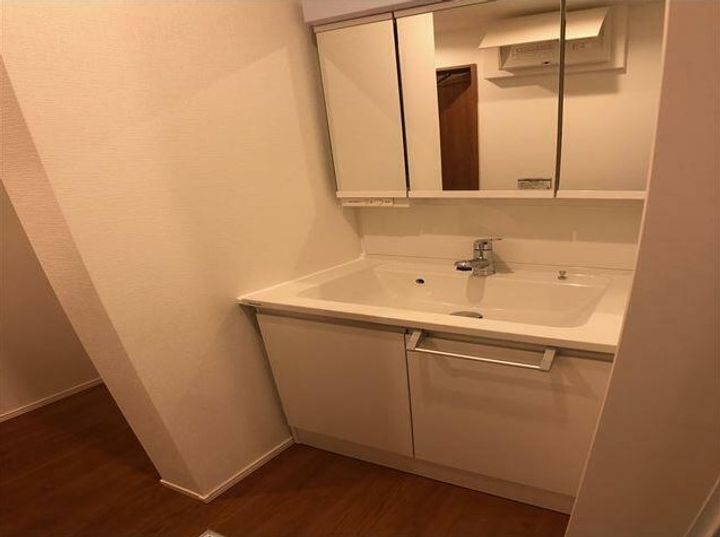 神奈川県川崎市中原区西加瀬(一戸建)の賃貸物件の内装