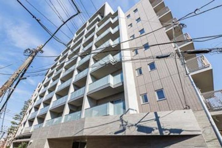 イストワール阿佐ヶ谷の外観