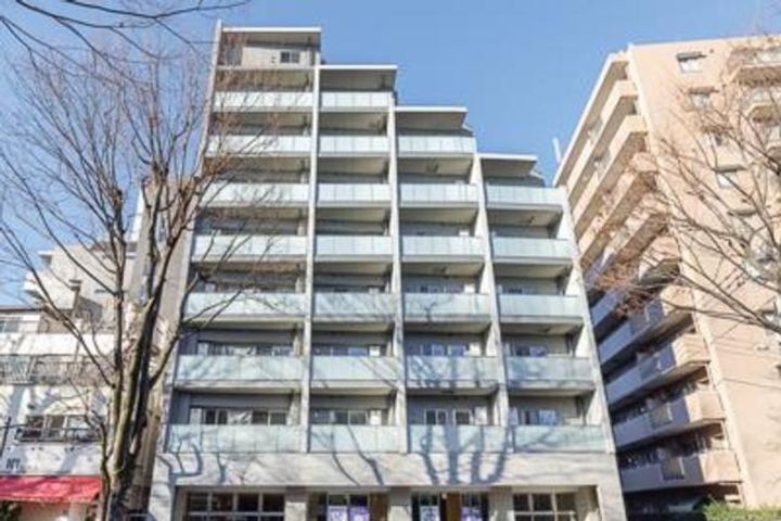 イストワール阿佐ヶ谷の外観