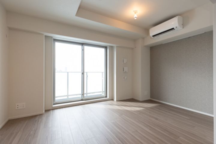 イストワール阿佐ヶ谷の居間