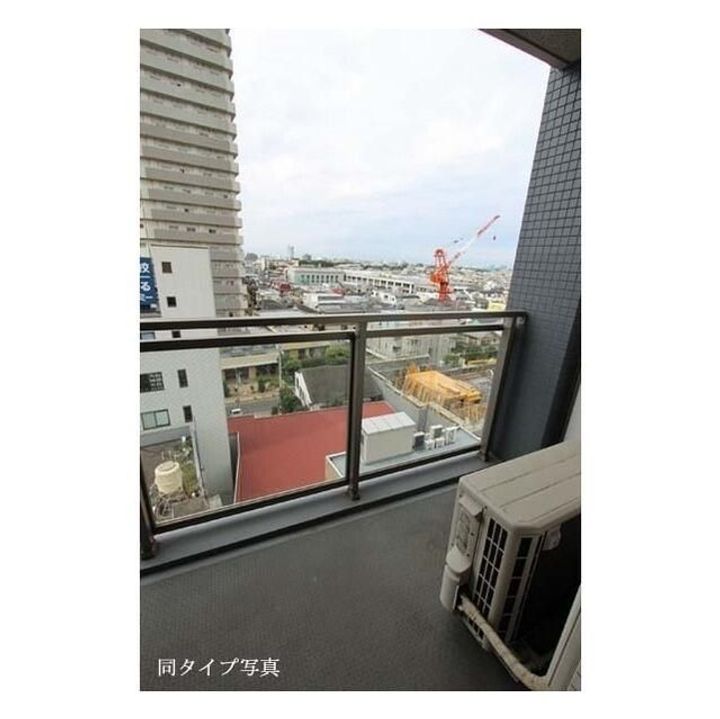 東京都世田谷区駒沢2(マンション)の賃貸物件の内装