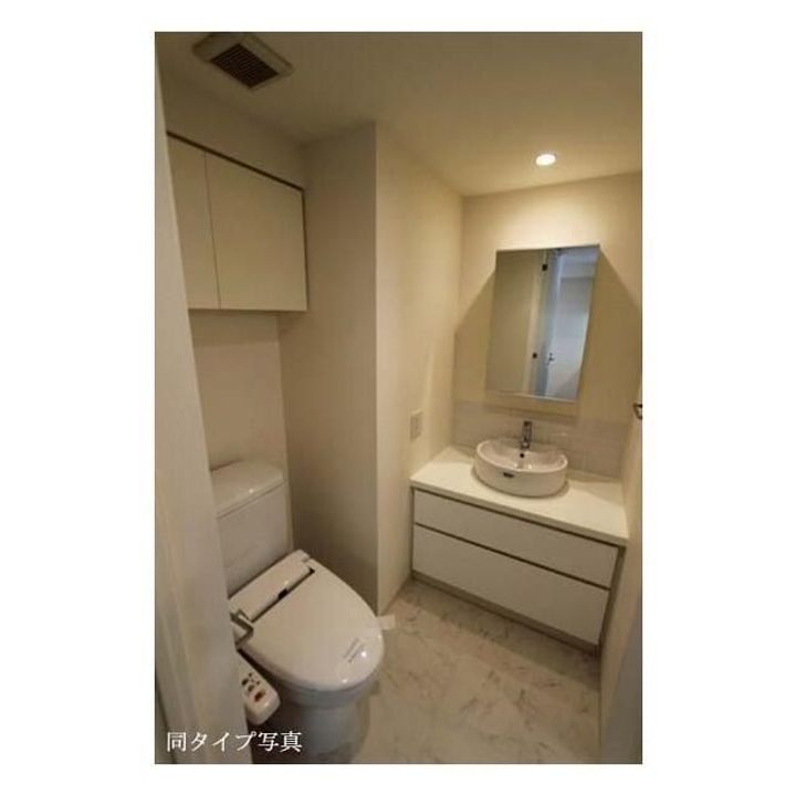 東京都世田谷区駒沢2(マンション)の賃貸物件の内装