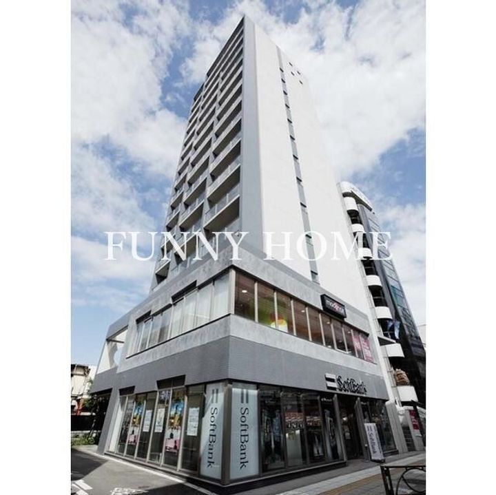 東京都世田谷区駒沢2(マンション)の賃貸物件の外観