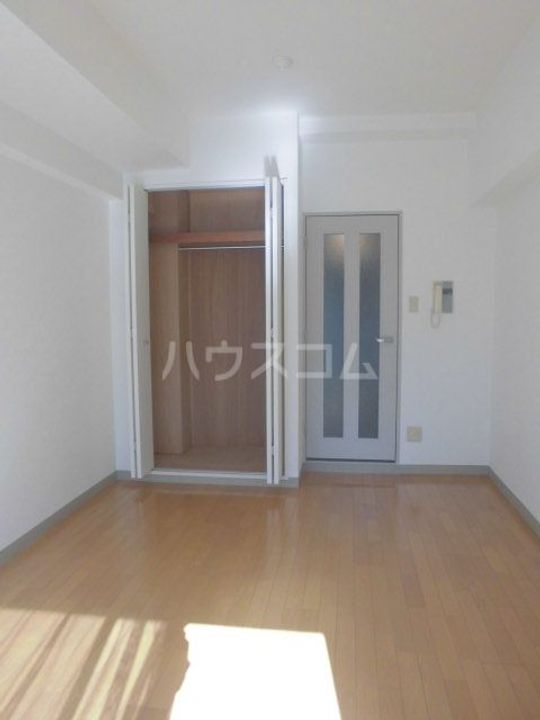 メゾン桐生の居間