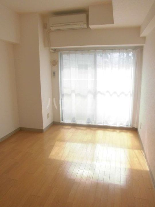 メゾン桐生の内装