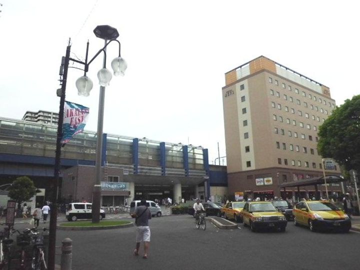 メゾン桐生の周辺