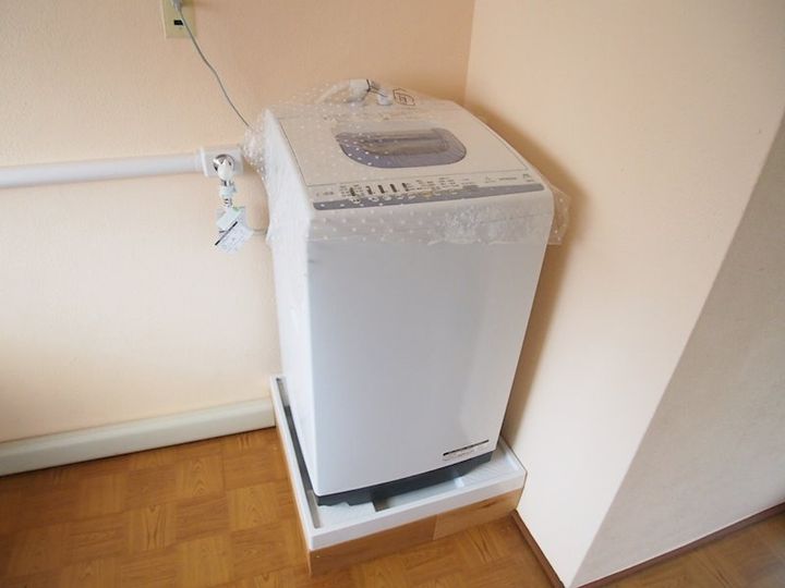 みどり荘の内装