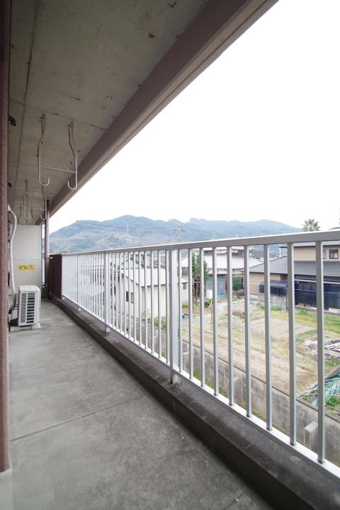 クロノス13八代高田の内装