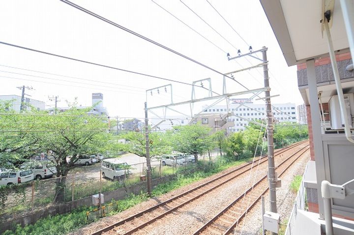 神奈川県川崎市高津区末長3(マンション)の賃貸物件のその他画像