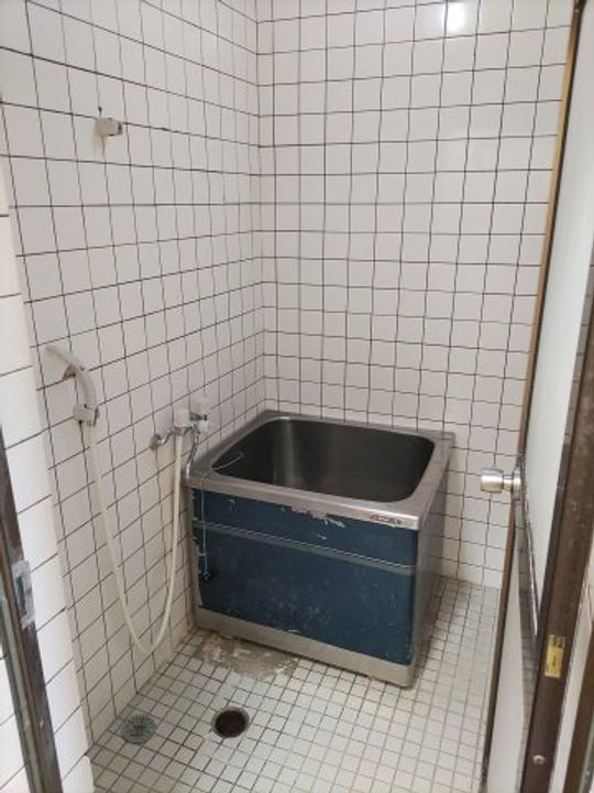 井ノ上マンションの風呂