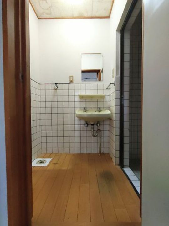 井ノ上マンションの内装