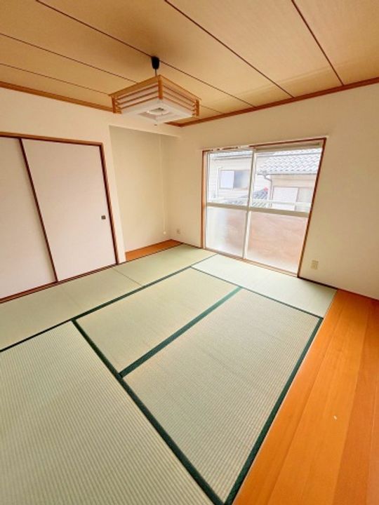 広島県呉市安浦町中央ハイツ(一戸建)の賃貸物件の内装
