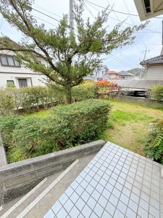 広島県呉市安浦町中央ハイツ(一戸建)の賃貸物件の周辺