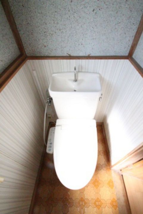 広島県広島市西区己斐上3(一戸建)の賃貸物件の内装