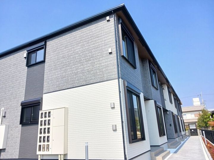 兵庫県加西市北条町北条(アパート)の賃貸物件の外観