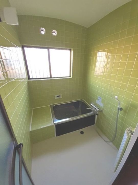 岐阜県大垣市林町7(一戸建)の賃貸物件の風呂