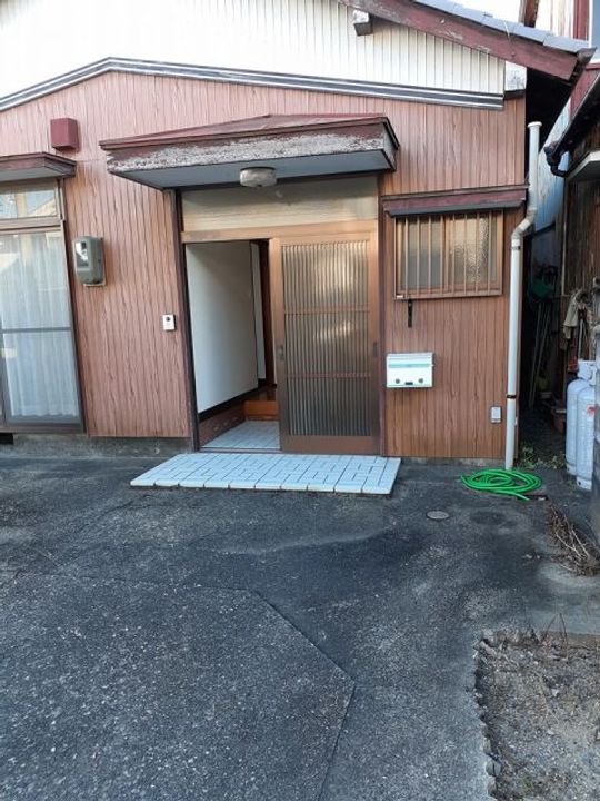 岐阜県大垣市林町7(一戸建)の賃貸物件の内装