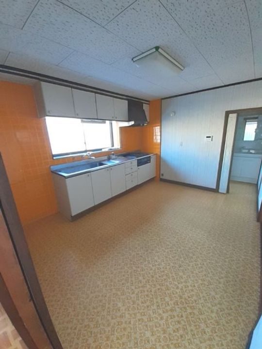 岐阜県大垣市林町7(一戸建)の賃貸物件の居間