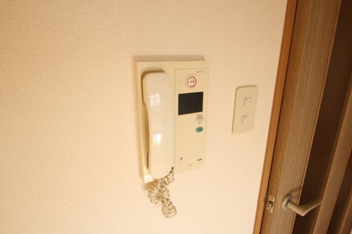 サンクレストの内装