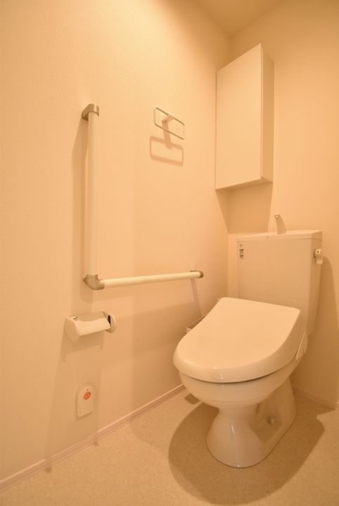 (シニア限定)ヘーベルヴィレッジ日野~Laulea hale~の内装