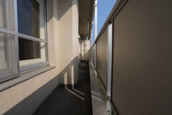 ビレッジハウス金堀1号棟の内装