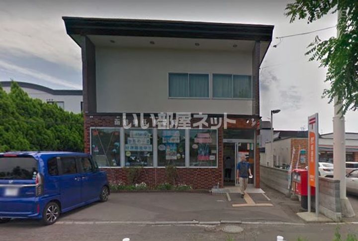 ビレッジハウス金堀1号棟の周辺