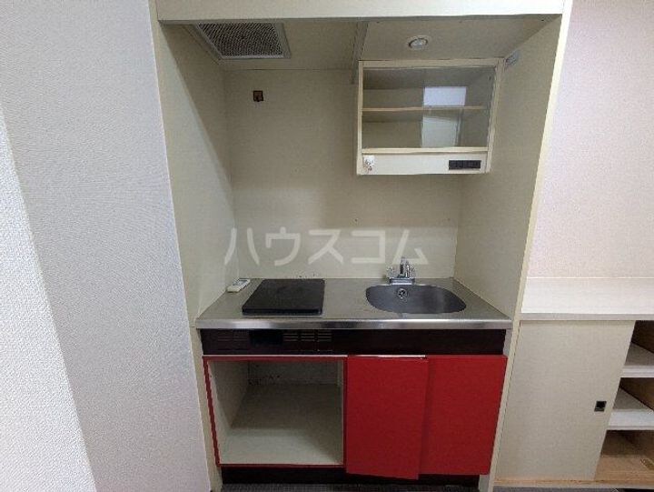 アイリス衣笠のキッチン