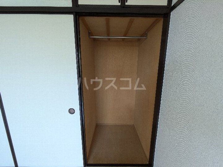 アイリス衣笠の内装