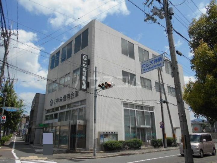 アイリス衣笠の周辺