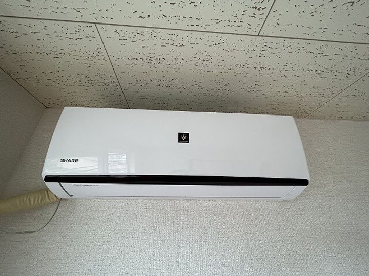 エスポワールタウンIの内装