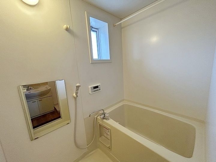 エスポワールタウンIの風呂