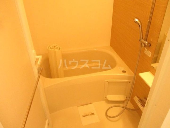 ロイジェントパークス千葉中央の風呂