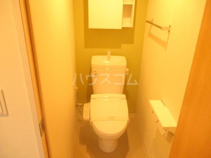 ロイジェントパークス千葉中央の内装