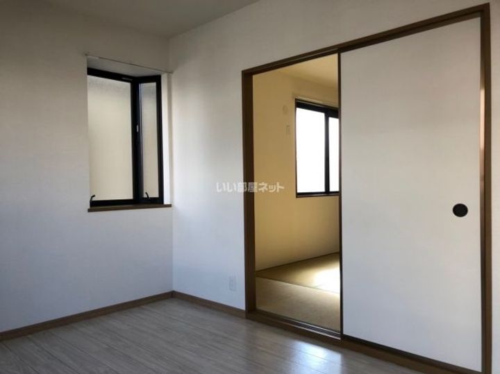 栃木県宇都宮市岩曽町(アパート)の賃貸物件の内装