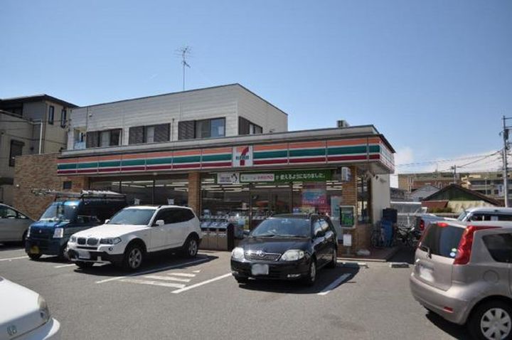 神奈川県藤沢市鵠沼石上3(アパート)の賃貸物件の周辺