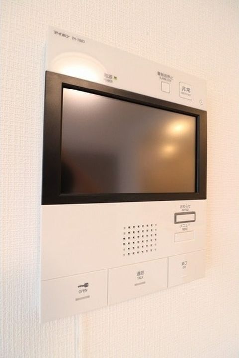 コンフォリア日暮里の内装