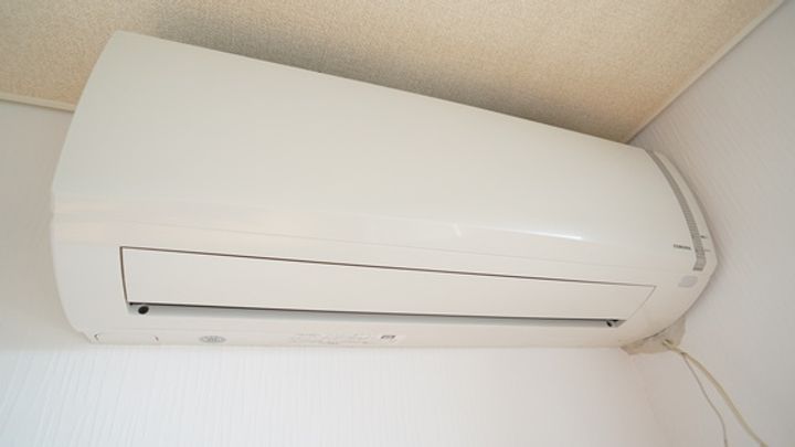 マンションアミーアミーの内装
