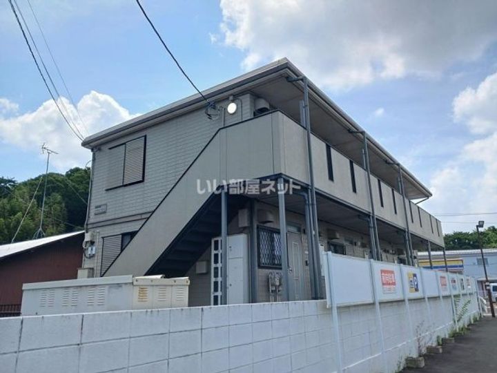 シャトレーヒトミの外観