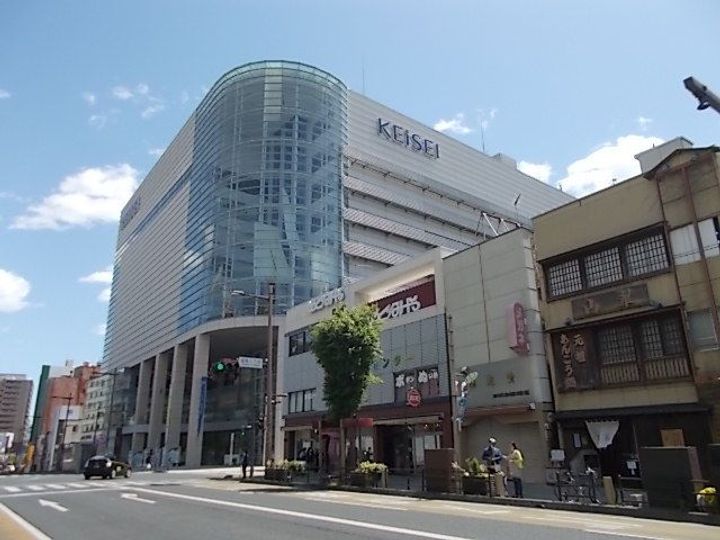 シャトレーヒトミの周辺