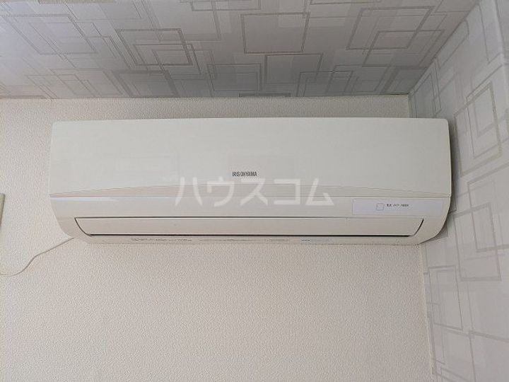 第3金田マンションの内装