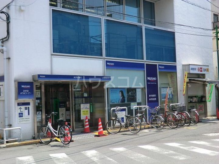 第3金田マンションの周辺