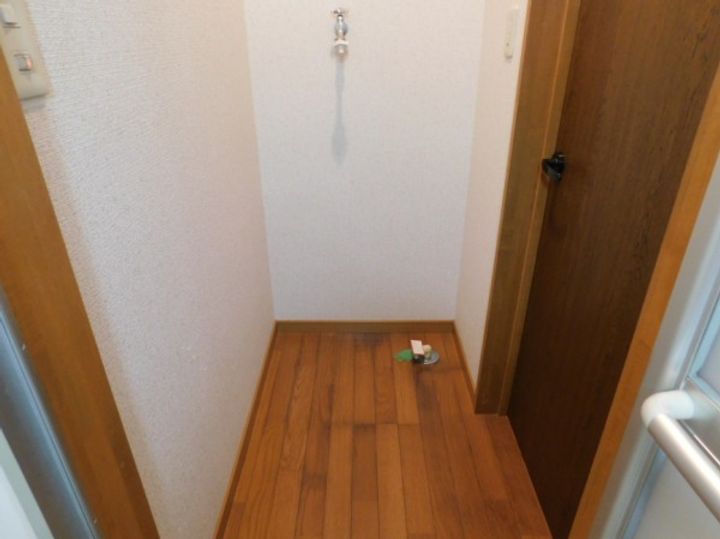 アザレアハイムの内装