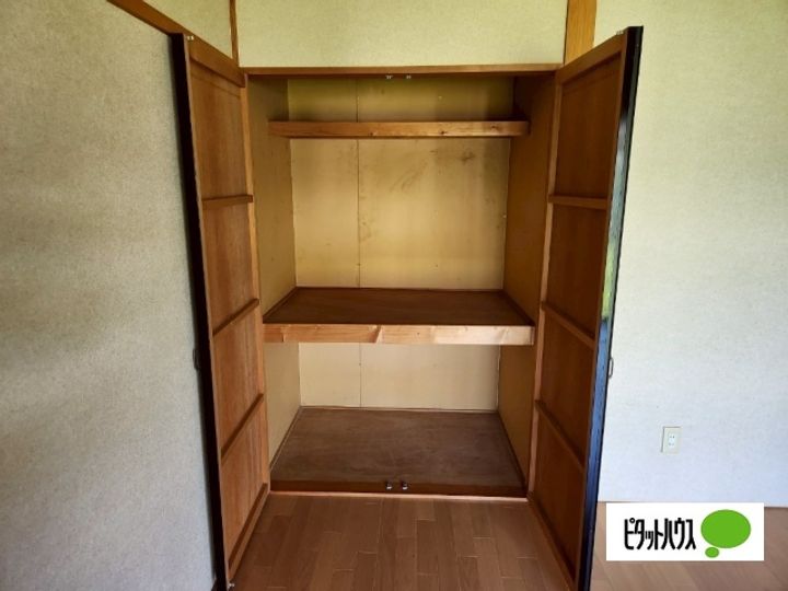 コーポましば(ゼロ賃貸)の内装