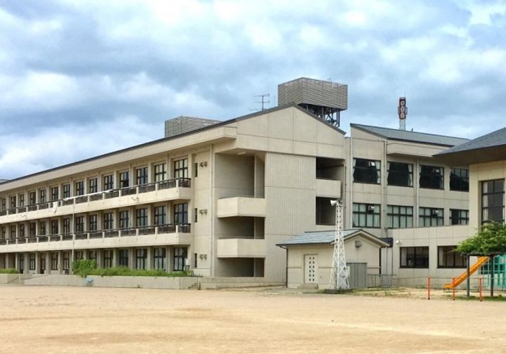 滋賀県長浜市南高田町(アパート)の賃貸物件の周辺