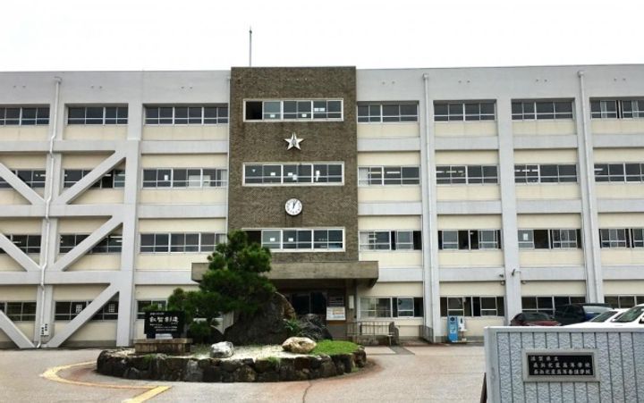 滋賀県長浜市南高田町(アパート)の賃貸物件の周辺