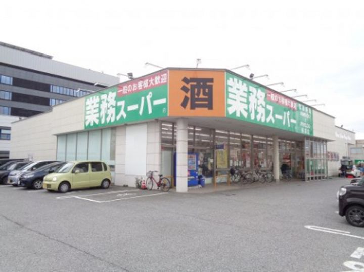 滋賀県長浜市南高田町(アパート)の賃貸物件の周辺