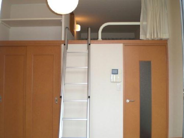 レオパレスダースの内装